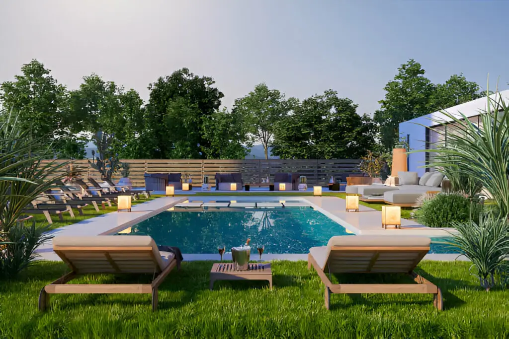 Pool Company RI