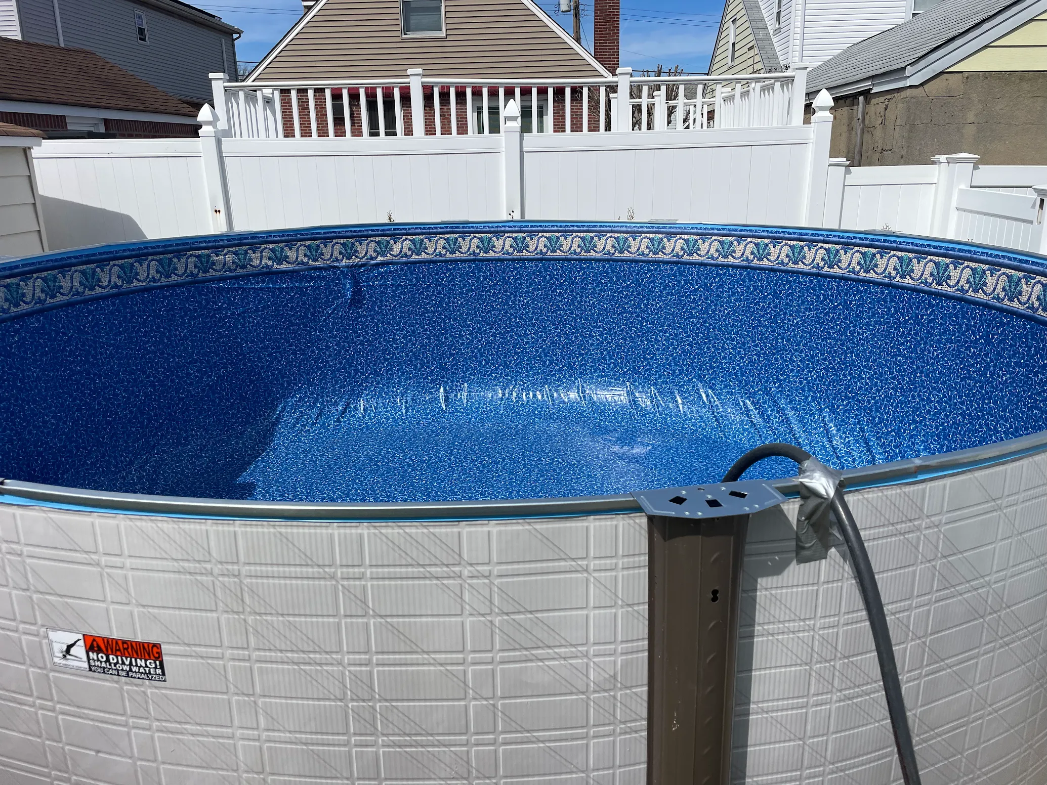 Rhode Island Pool Install