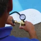 Pool Leak Detection in RI