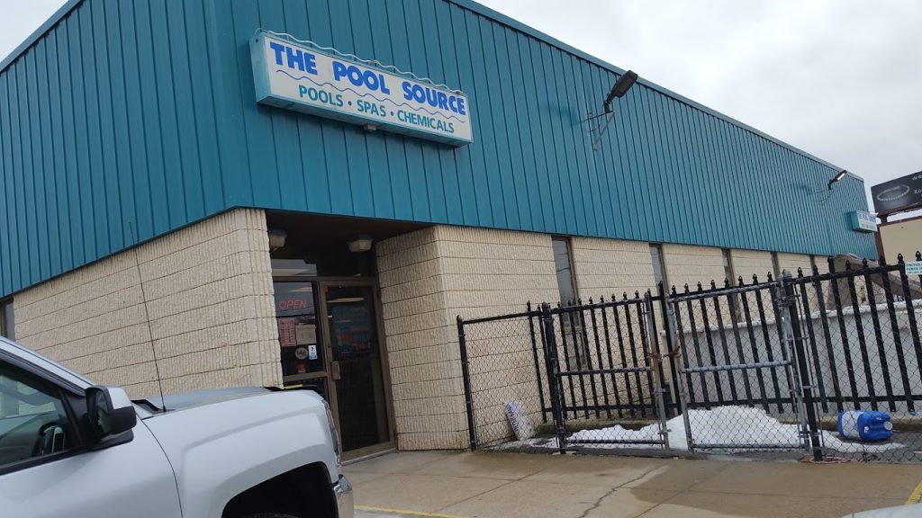 The Pool Source Rhode Island 