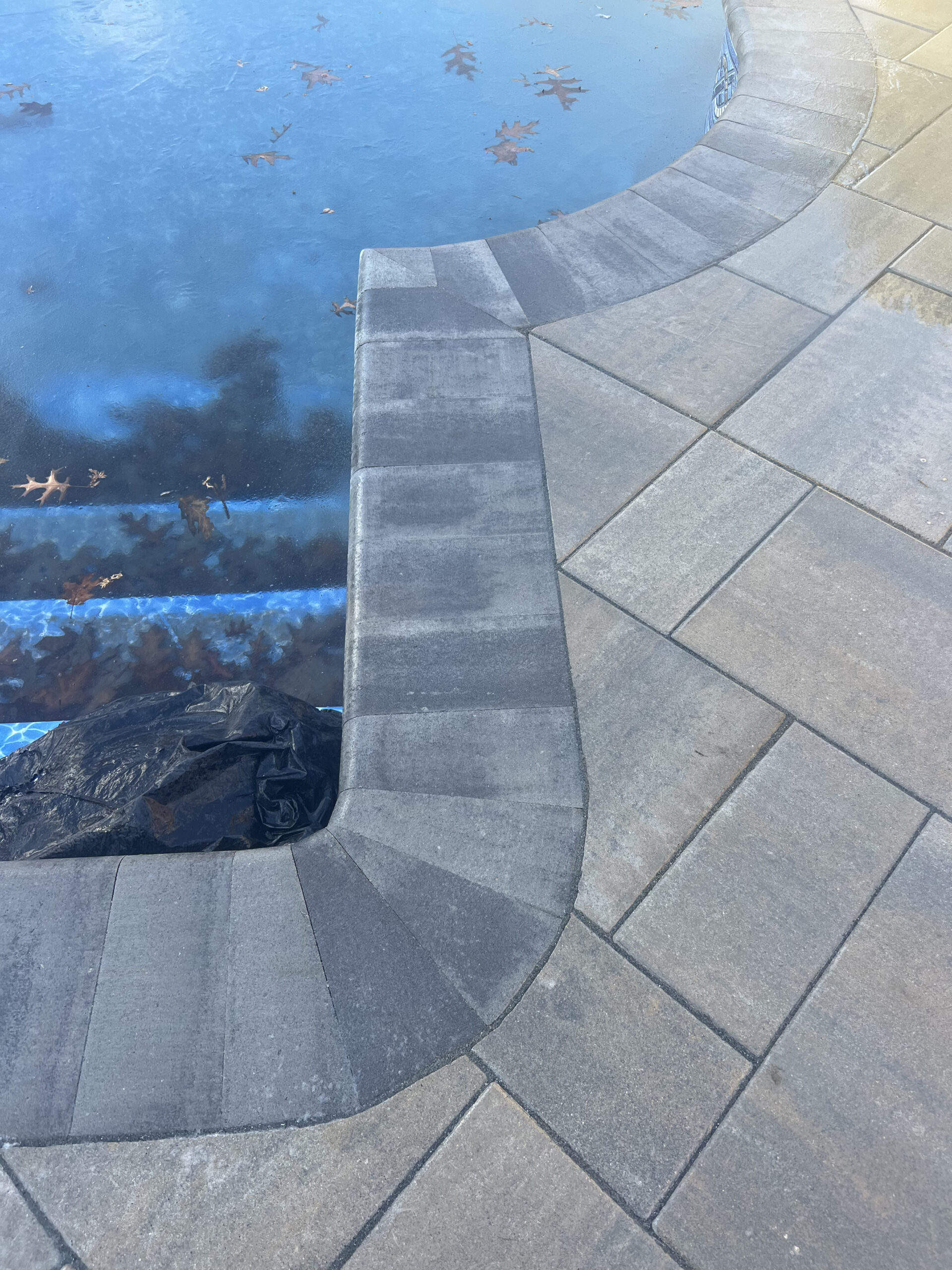 Rhode Island Pool Coping Repair